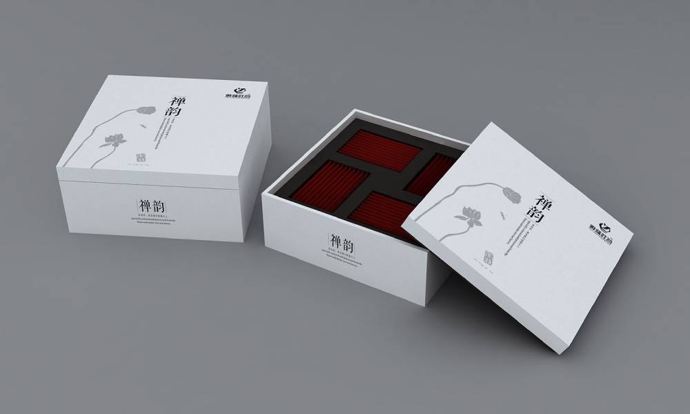 海淀区茶叶包装设计：以自然意趣，传递城市茶香的清雅韵味